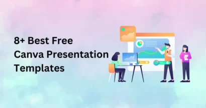 8+ Best Free Canva Presentation Templates 18 Best Free Canva Presentation Templates
