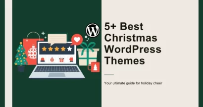 5+ Best Christmas WordPress Themes 7 Best Christmas WordPress Themes