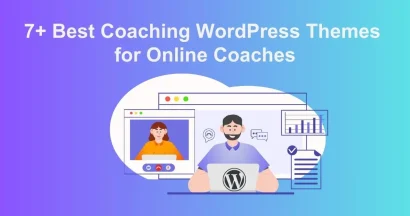 Best Coaching WordPress Themes