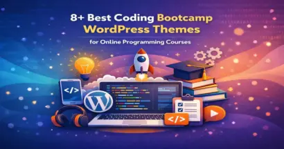 8+ Best Coding Bootcamp WordPress Themes for Online Programming Courses 13 8+ Best Coding Bootcamp WordPress Themes for Online Programming Courses