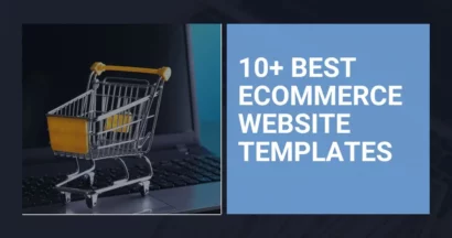 10+ Best eCommerce Website Templates 14 Best eCommerce Website Templates