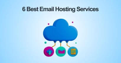 6 Best Email Hosting Services 15 Best Email Hosting Services