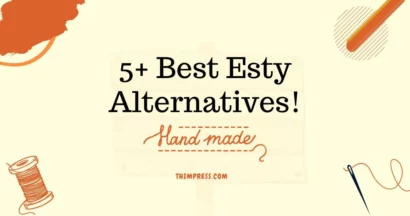 Tired of Etsy Fees? Discover These Top Etsy Alternatives! 11 Best Etsy Alternatives