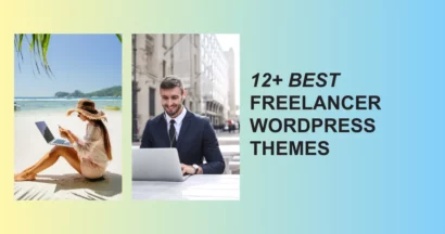 12+ Best Freelancer WordPress Themes 15 Best Freelancer WordPress Themes