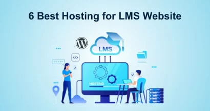6 Best Hosting for LMS Website 3 Best Hosting for LMS Website