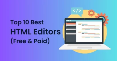 TOP 10 Best HTML Editors (Free & Paid) 18 Top 10 Best HTML Editors (Free & Paid)