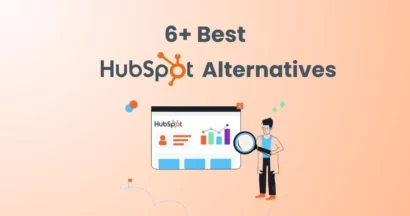 6+ Best HubSpot Alternatives For Different Categories 7 Best HubSpot Alternatives