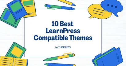 10 Best LearnPress Compatible Themes