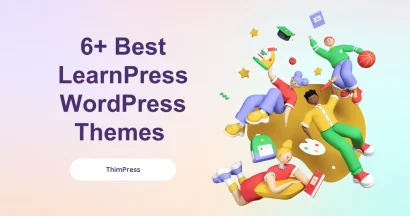 Best LearnPress WordPress Themes