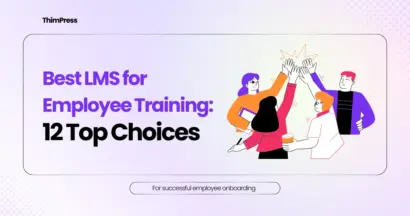 Best LMS for Employee Training: 12 Top Choices 7 Best LMS for Employee Training: 12 Top Choices