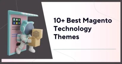 10+ Best Magento Technology Themes 1 Best Magento Technology Themes
