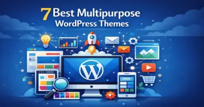 7 Best Multipurpose WordPress Themes for Business Growth 12 Best Multipurpose WordPress Themes