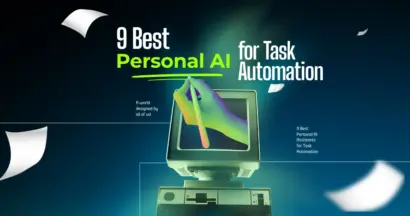 9 Best Personal AI Assistants for Task Automation