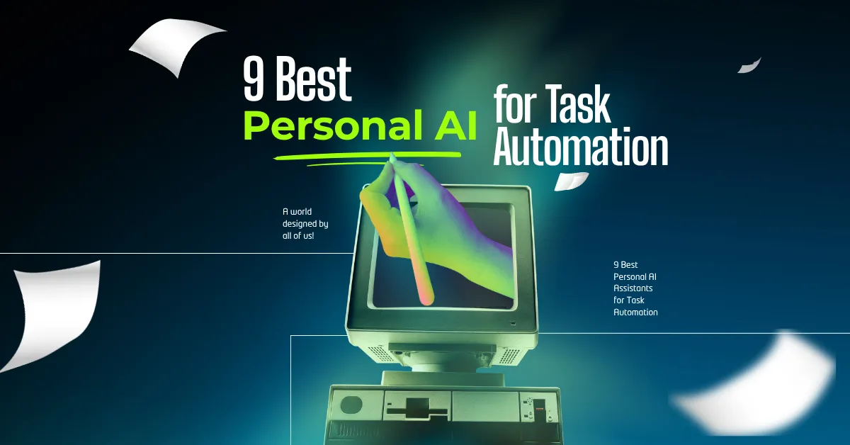 9 Best Personal AI Assistants for Task Automation 11 9 Best Personal AI Assistants for Task Automation
