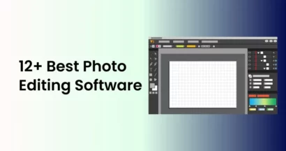 12+ Best Photo Editing Software 6 Best Photo Editing Software
