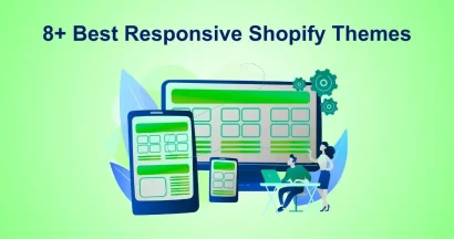 8+ Best Responsive Shopify Themes for Mobile & High Conversions 4 Best Responsive Shopify Themes