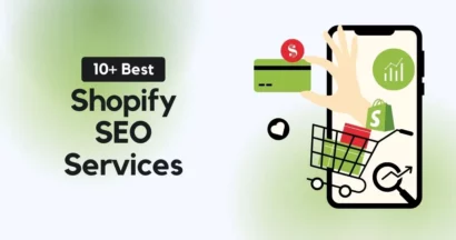 Top 10 Shopify SEO Services to Boost Your Store's Visibility 10 Best Shopify SEO Services