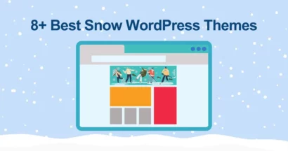 8+ Best Snow WordPress Themes 4 Best Snow WordPress Themes