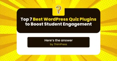 10 Best WordPress Quiz Plugins to Boost Engagement (Expert Review) 14 10 Best WordPress Quiz Plugins to Boost Engagement (Expert Review)