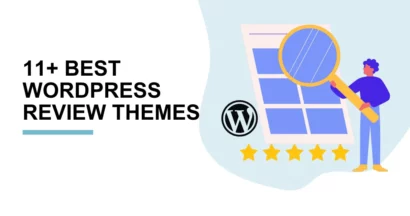 11+ Best WordPress Review Themes 13 Best WordPress Review Themes