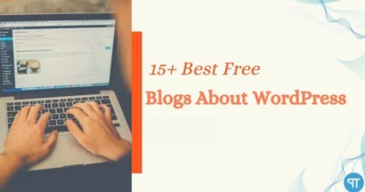 15+ Best Blogs About WordPress 12 Blogs About WordPress