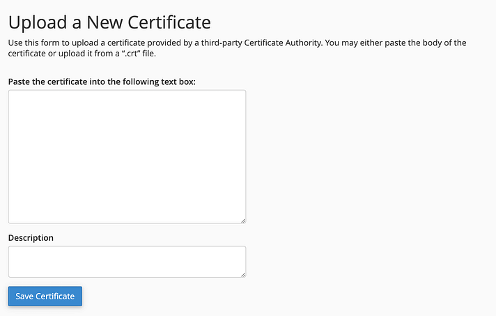 How to Renew SSL Certificate (3 Simple Steps) 30 Bluehost SSL Save