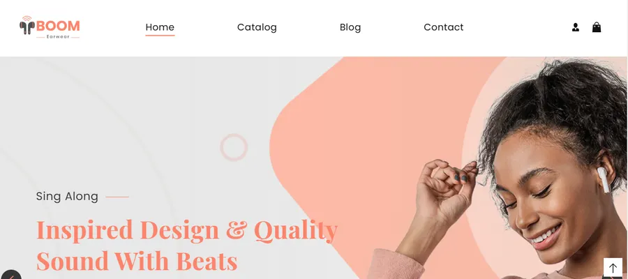12+ Best Single Product Shopify Themes 16 Boom