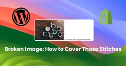 Broken Image: How to Cover Those Stitches 14 Broken Image: How to Cover Those Stitches