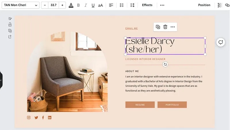 Adobe Express vs Canva — Which is Better? 41 Building a Website in Canva