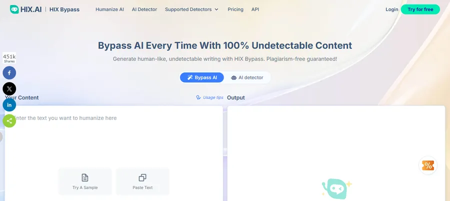 12+ Best AI to Human Text Converters 20 HIX Bypass