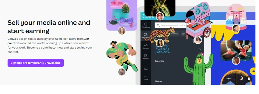 How To Make Money With Canva: 10+ Simple Ways 16 Canva Contributors