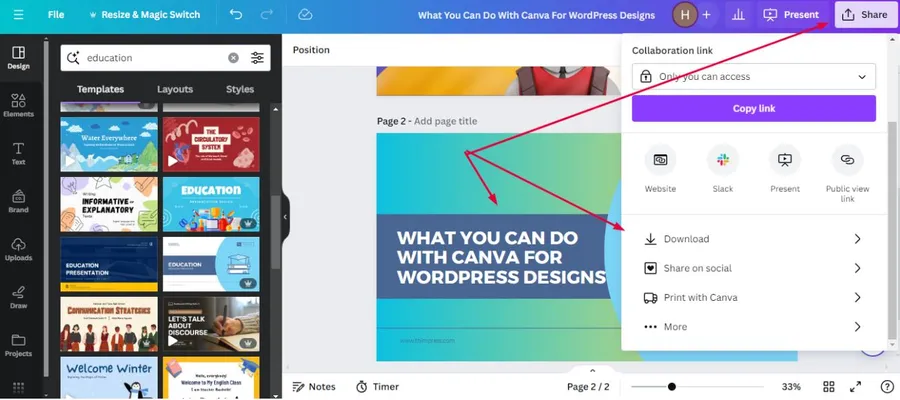Canva vs Photoshop: Which is Better? 14 Canva Download Images