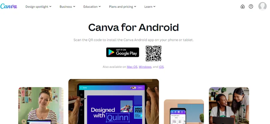 Adobe Express vs Canva — Which is Better? 47 Canva for Mobile
