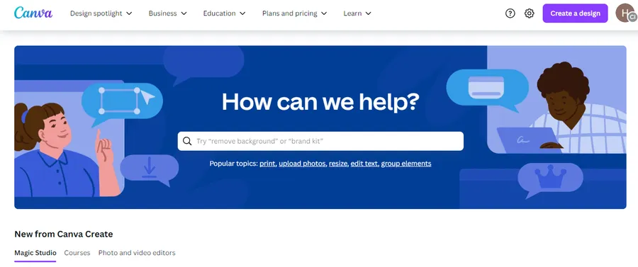 Adobe Express vs Canva — Which is Better? 50 Canva Help Center