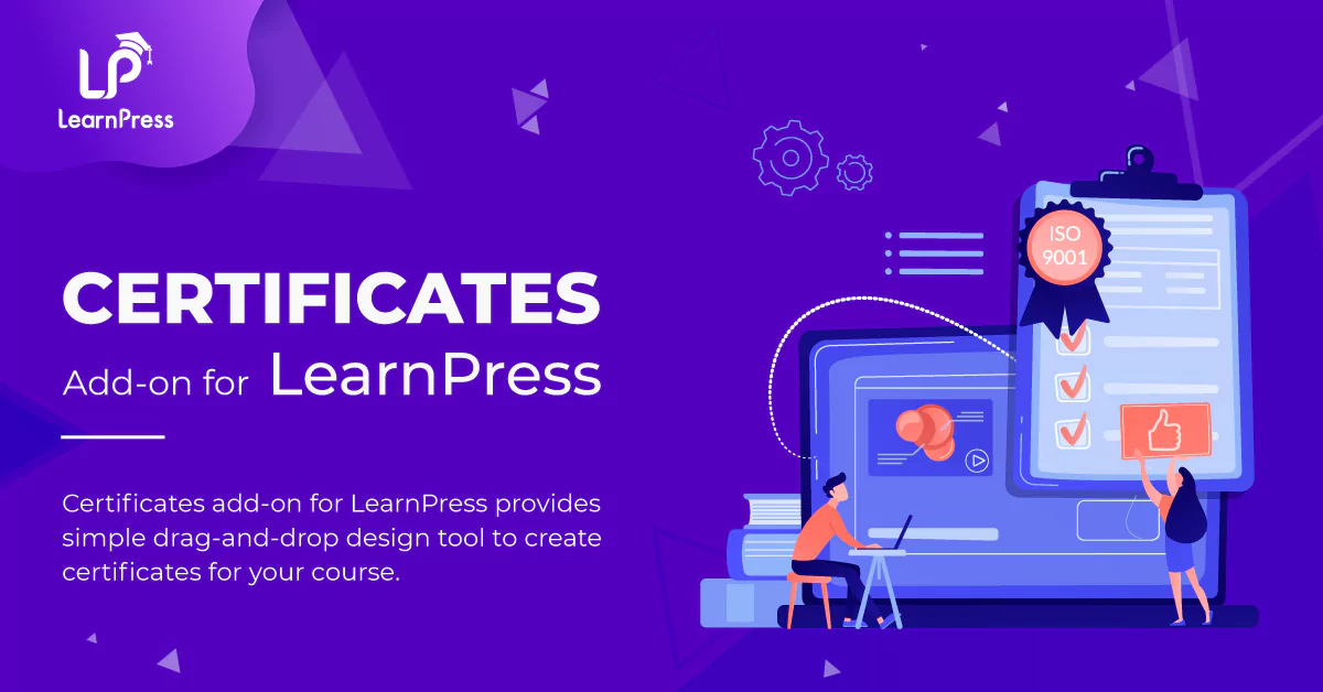 LearnPress Pro Bundle Review: What’s Included & Is It Worth It? 9 Certificates add-on for LearnPress