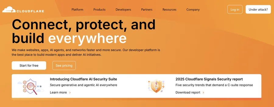 AI for Website Performance: Top 5 Tools to Optimize 6 Cloudflare