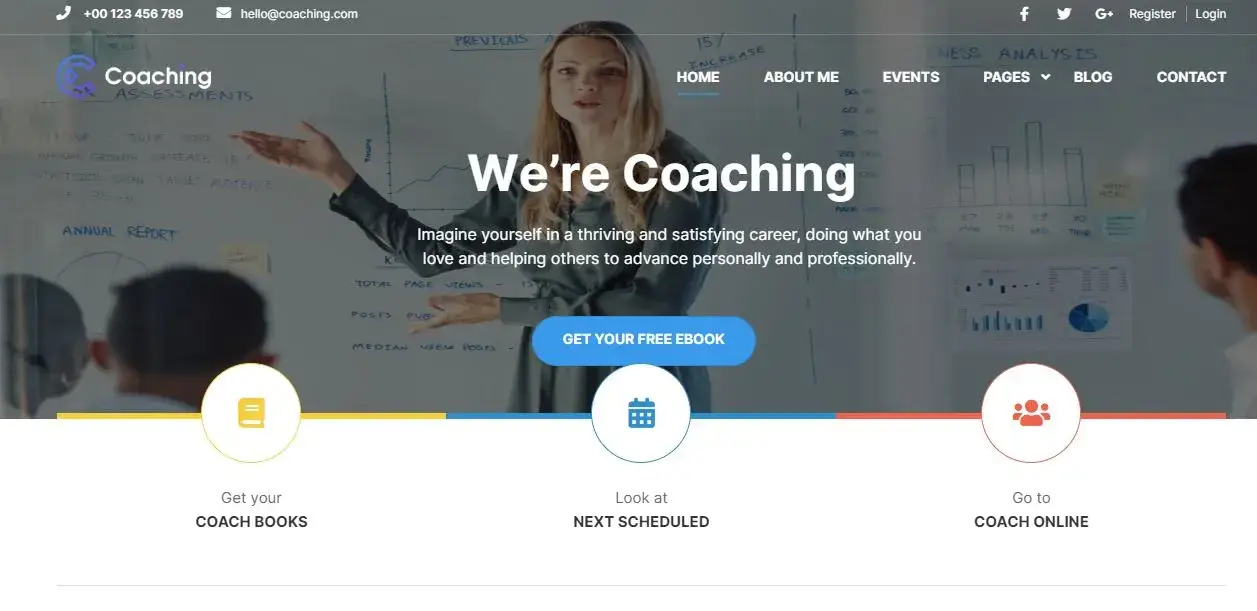 10+ Best Themes for LMS Course Builder: Review and Comparison 11 Coaching