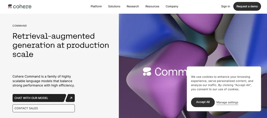 What is a Large Language Model (LLM)? 14+ Best LLMs 24 Cohere Command