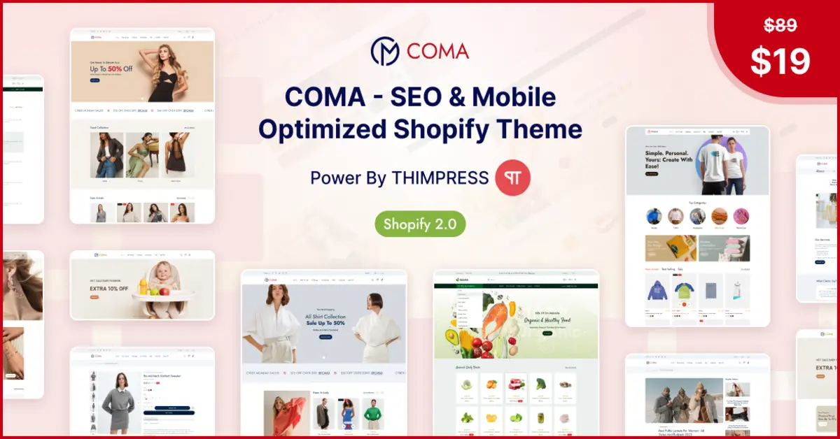 What Is Shopify Dropshipping? 11 COMA Preview Banner
