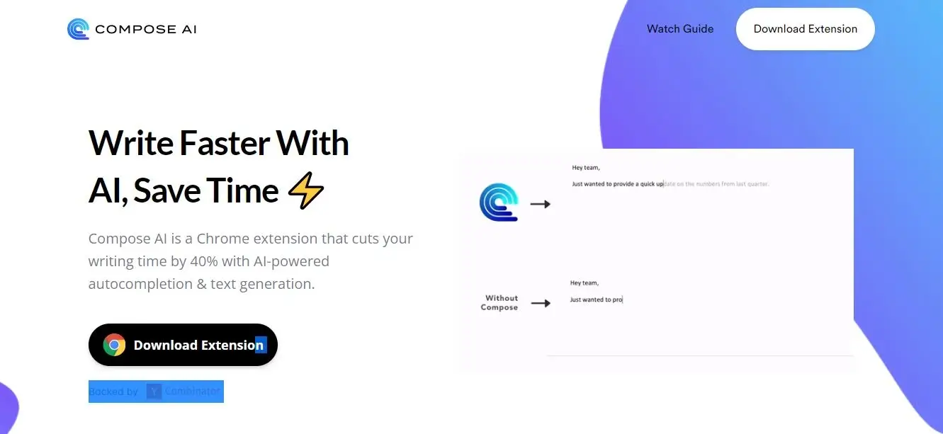 7 AI Email Writer Tools - Best For Marketing and Sales 14 Compose AI