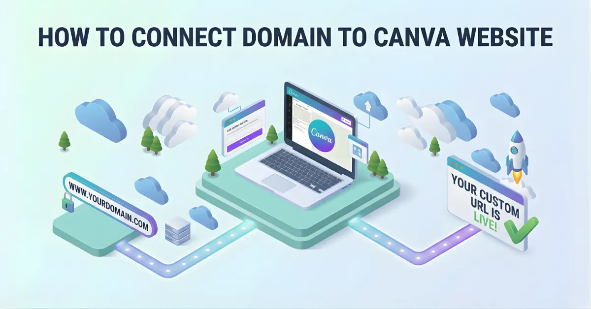 How to Connect Domain to Canva Website Flawlessly: Custom URLs 6 How to Connect Domain to Canva Website: Custom URLs