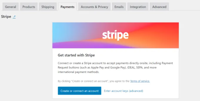 How to Start an Online Thrift Store With WordPress: 7 Simple Steps 35 Connect Stripe To WooCommerce