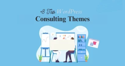 8+ Best Consulting WordPress Themes (Expert-picked) 14 Consulting WordPress Theme