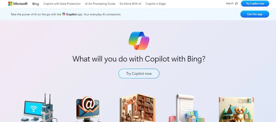 Microsoft Copilot AI