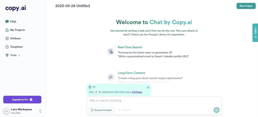 Which is the Best AI Essay Writer for Your Needs (Free & Paid Options)? 10 Copy AI