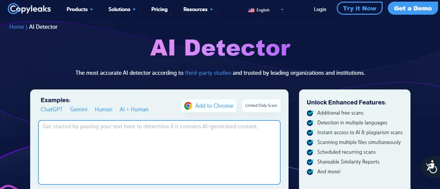 Top 6 AI Code Detector Tools to Verify Your Code 7 Copyleaks