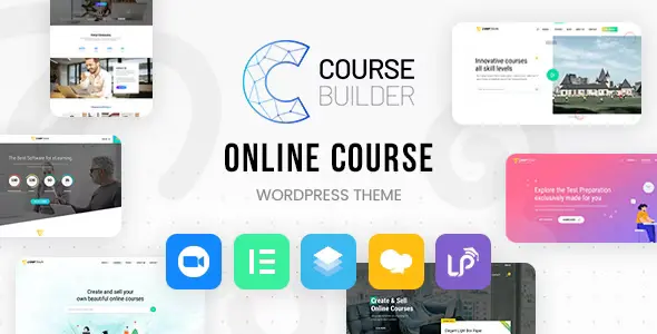 8 Best Training Center WordPress Theme Options That Boost Engagement Instantly 11 Course Builder Preview Banner