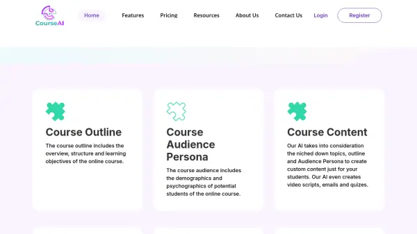 7 Best AI Course Generators for WordPress 15 CourseAI