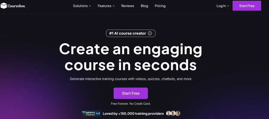 Coursebox AI