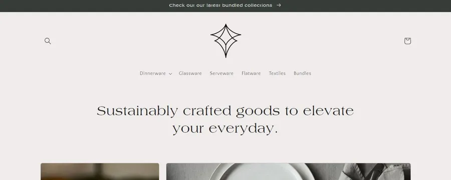 TOP 20 Best Free Shopify Themes for Online Store 39 Craft Free Shopify Theme